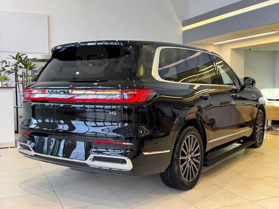 Geely Galaxy M9 4WD  в наличии full