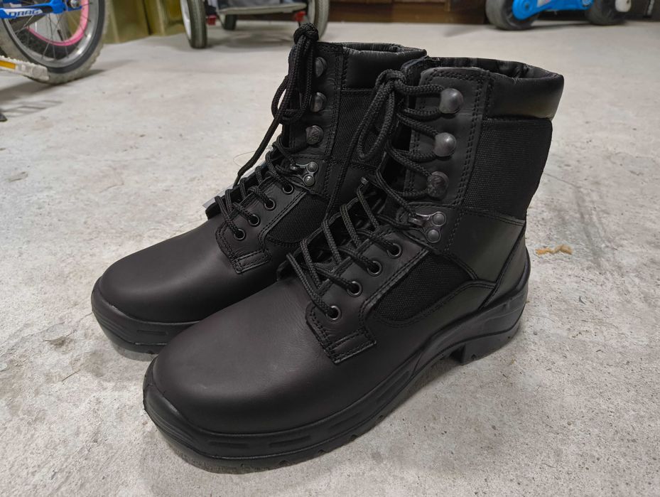 Кубинки от естествена кожа