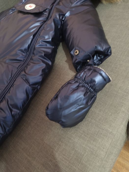 Продам детский зимний комбинезон