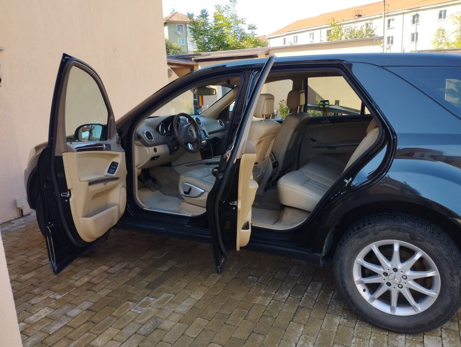 MERCEDES-BENZ ML-Class 2006 — imagine 4