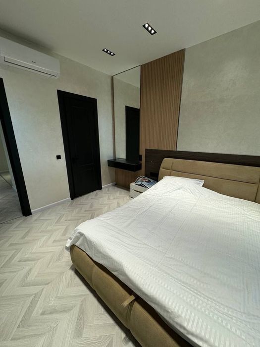 Продается 3х ком квартира, ЖК Parkwood, ор-р: ул. Нукусская, 82м²