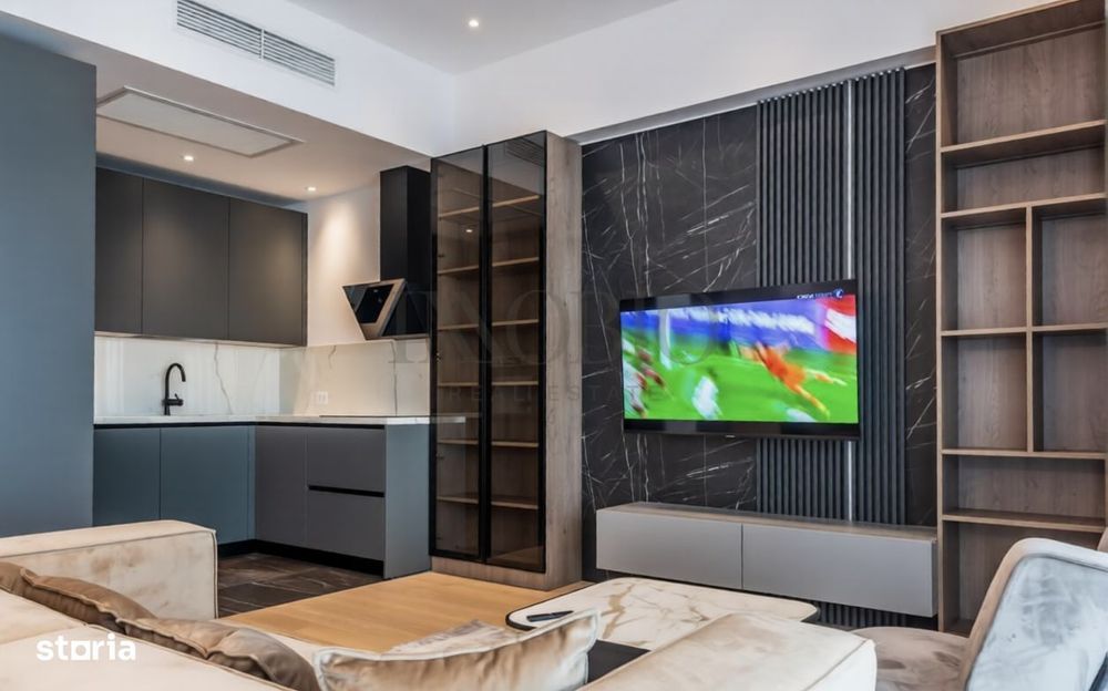 Apartament 4 Camere | One Verdi | Loc de Parcare
