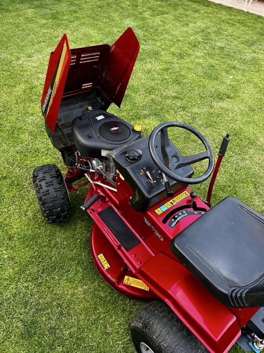 Tractoras gazon Murray 12/30- motor BriggsStratton 2017