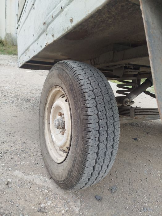 Продам прицеп легковой