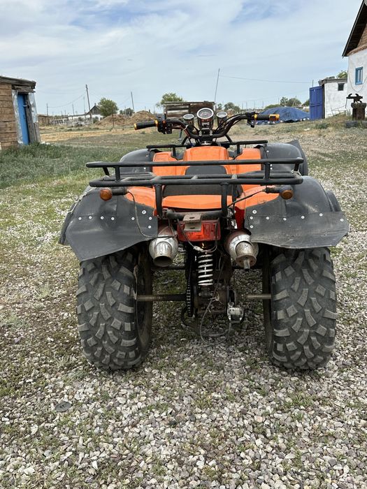 Продам квадроцикл 250 кубовый