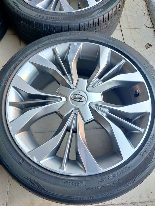 Диски оригинал r18 Hyundai, Kia