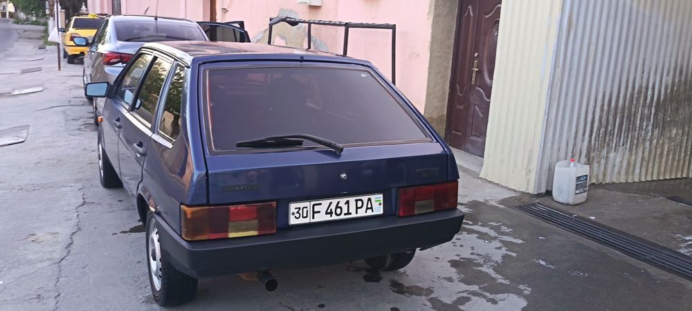 VAZ 2109 1998 — 3