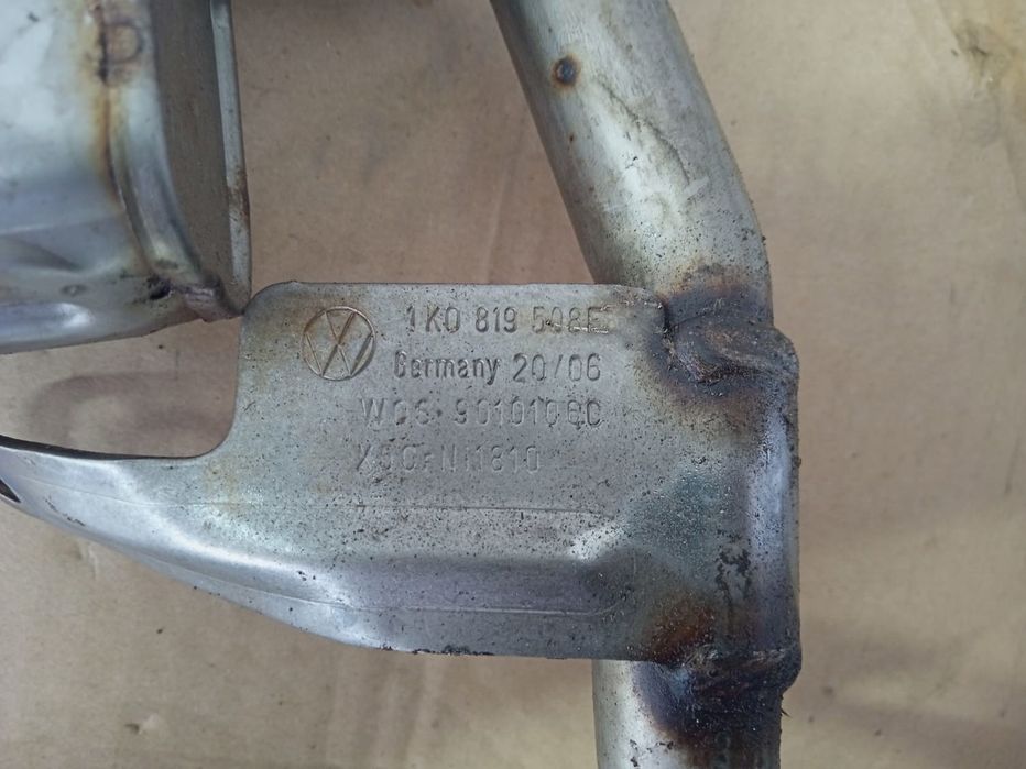 Toba webasto 1k0819508 Volkswagen Touran 1 (facelift) (2006 - 2010)