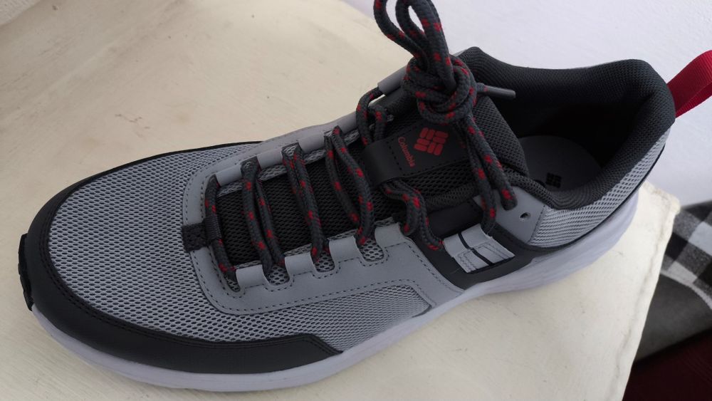 Кроссовки Columbia Konos Low 43.5