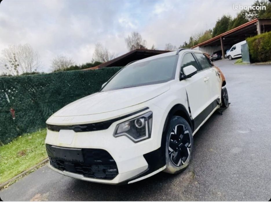 Kia Niro EV Dezmemembrare Electric 2023