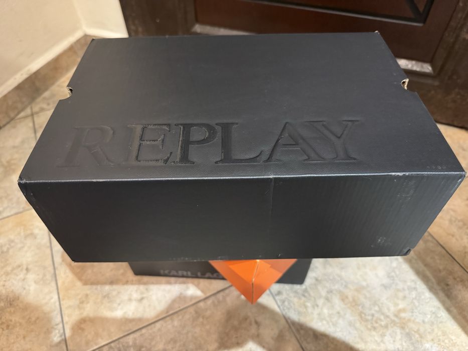 Сникърс(обувки) Replay