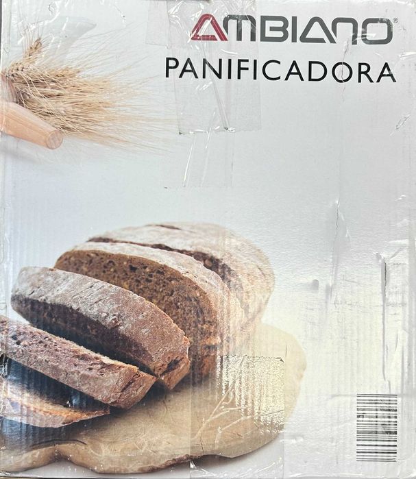 Masina de facut paine AMBIANO [#16628#]