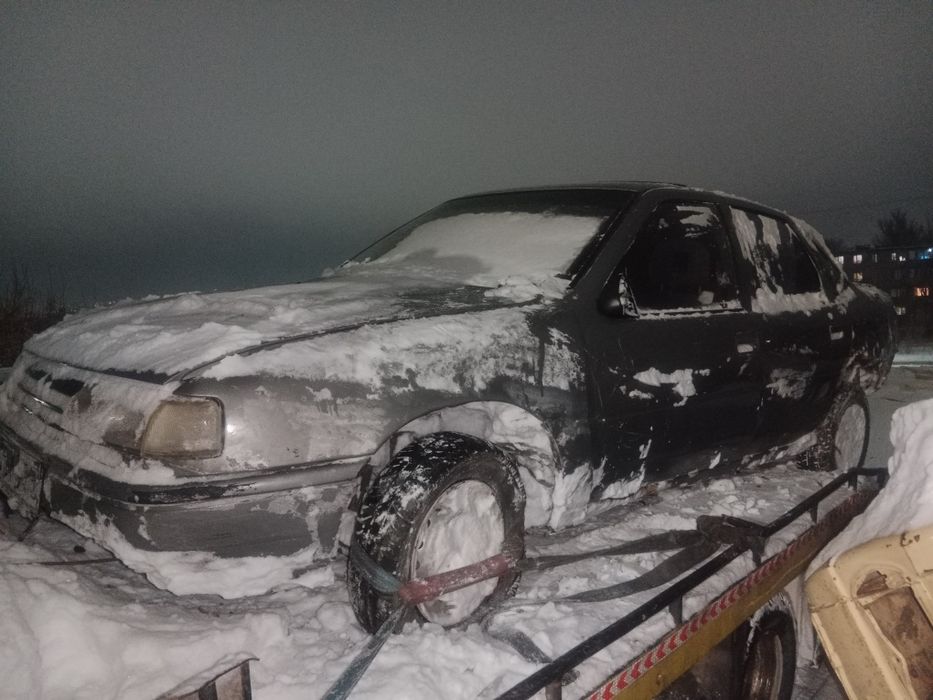 Опель вектра а 1992 по з.ч