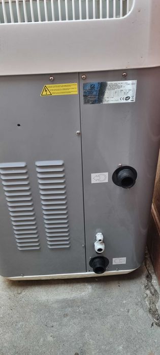 Pompa caldura piscina 15kW