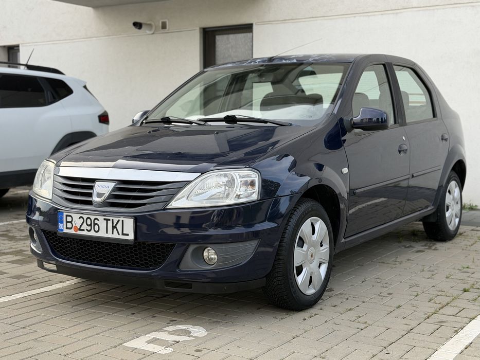 DACIA Logan 2011 — imagine 10