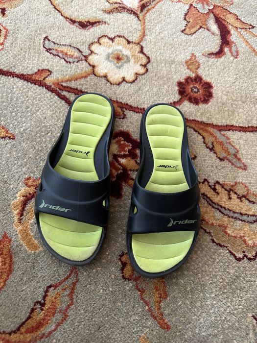 Papuci șlapi Rider 36