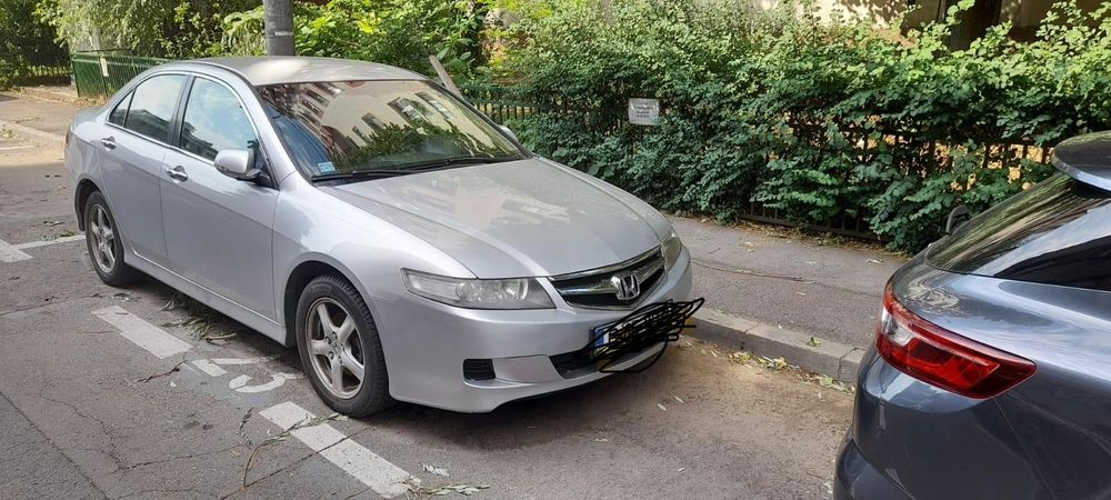 Honda Accord 2007 125k km