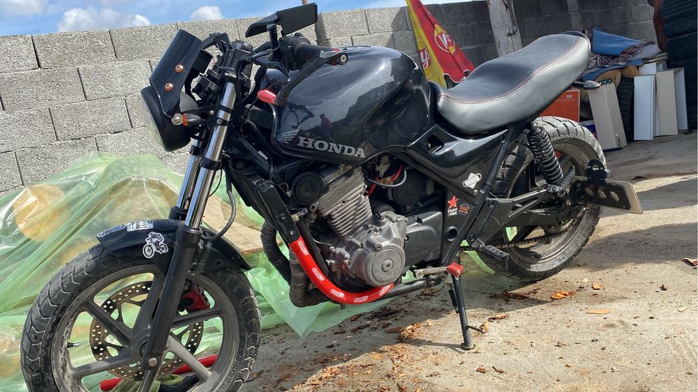Vand honda cb 500