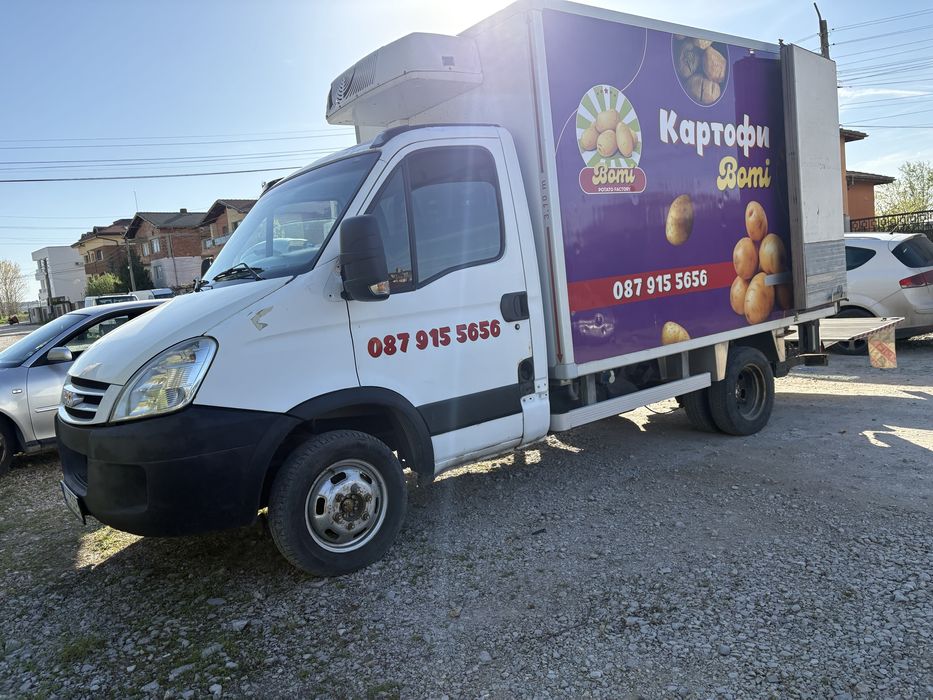 Iveco Daily 35c12