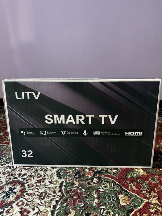 Smart LiTV 32 televizor
