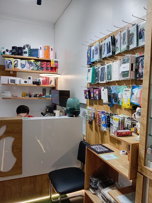 Tayyor biznes aksesuar dokon