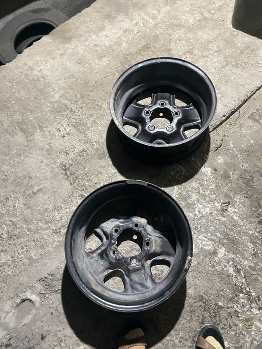 Диск р17 крузак 200