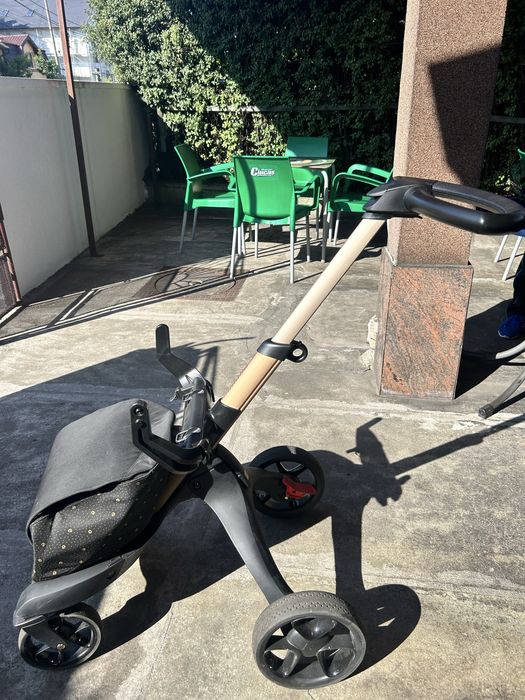 Carucior Stokke 2 in 1