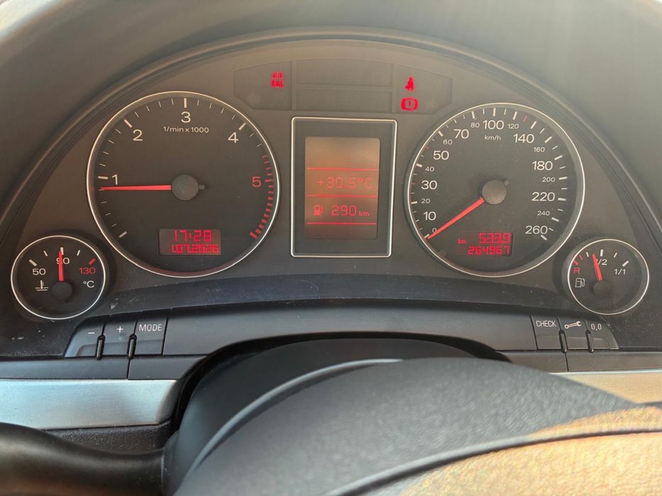 Audi A4 2.0 140 cp
