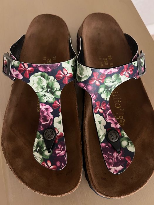 Papuci Birkenstock nr.39