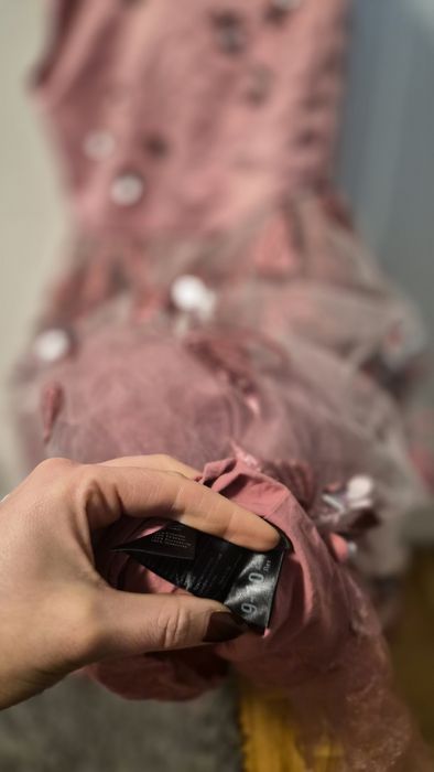 Рокля Petite Fleur