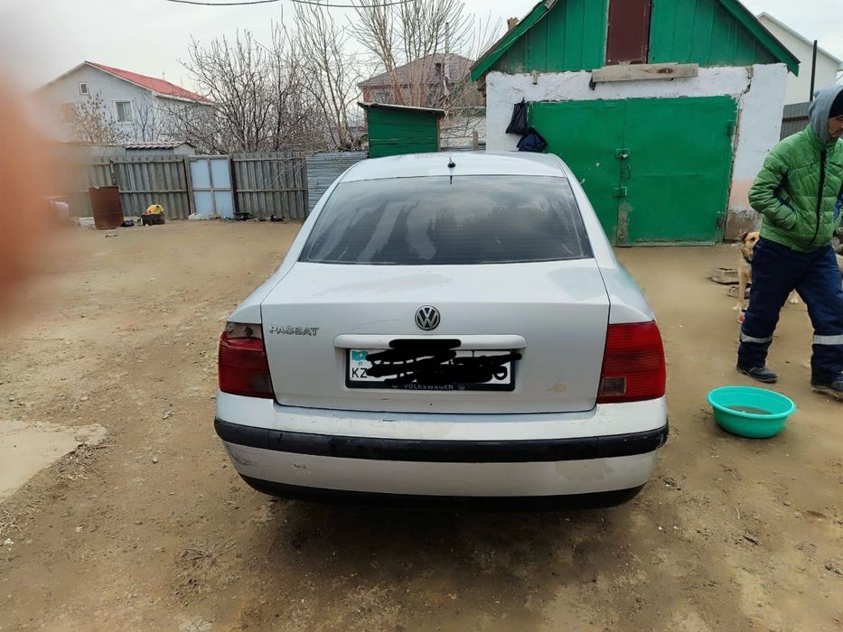 фольксваген,пасат б5