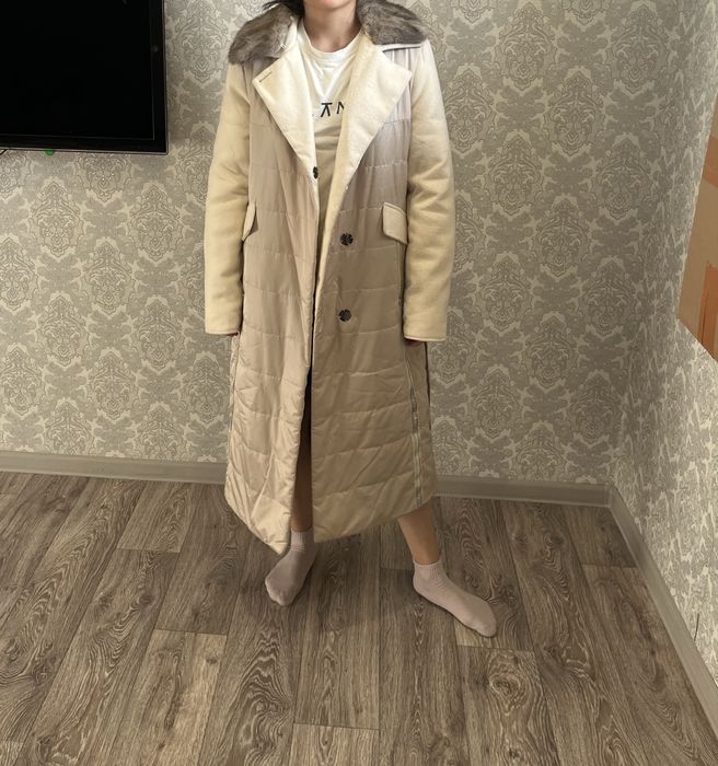 Пальто осень -весна