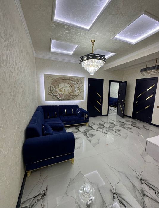 Аренда Кора камиш 1/2 Сой буйи 3 хона новастройка