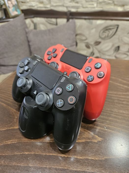 Плейстейшън 4 слим Playstation 4 slim