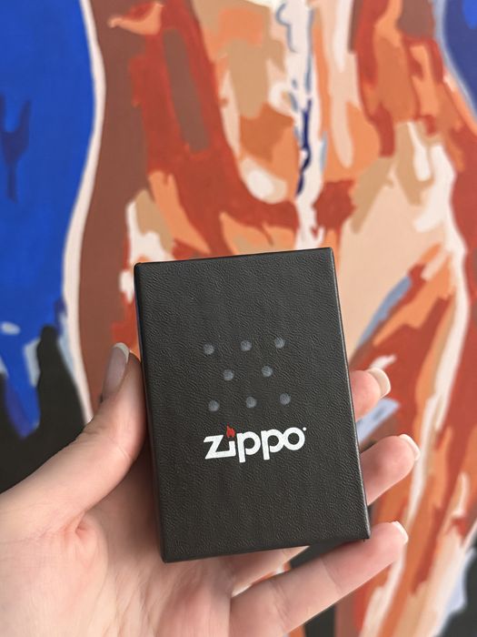 Brichetă Zippo Nouă
