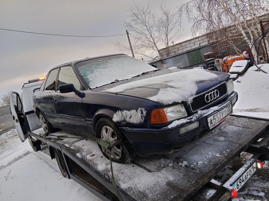 Ауди 80 б3, б4 по запчастям