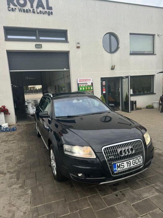 Audi a6 c6 allroud