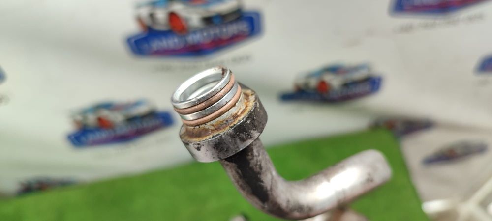 CONDUCTĂ AER CONDIȚIONAT PEUGEOT 308 (T9) 2013-2017 1.6 THP EP6CDT HATCHBACK / COD OEM 9806874880