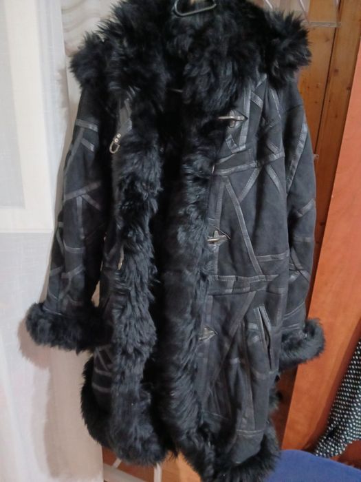 Blana  naturală model unicat