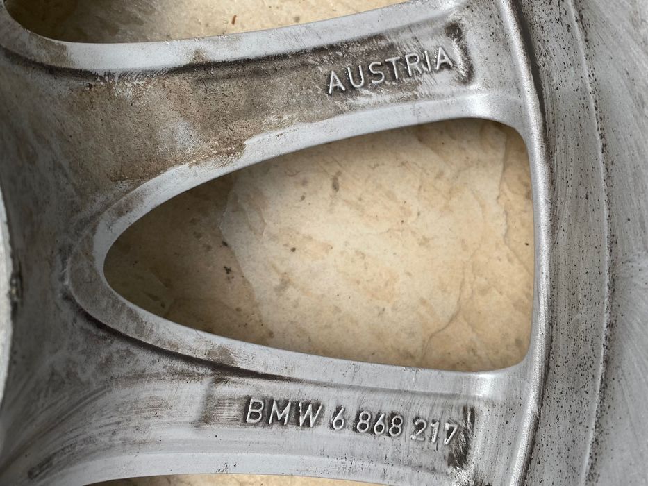 Джанта алуминиева джанти 7,5Jx17” за Bmw 5 G30 G31