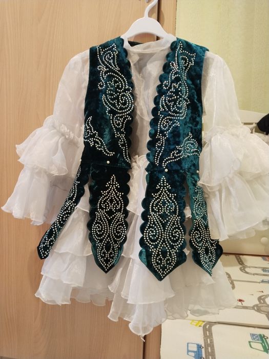 Қазақша көйлек (5-6жасқа)