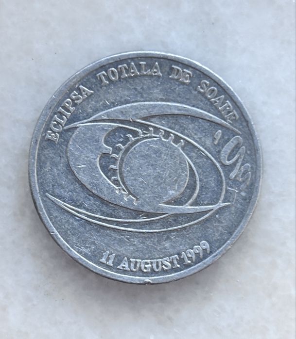 Monedă Veche România: 2000 Lei Mihai I - 1946