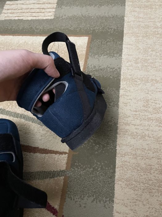 Послеоперационные ботинки