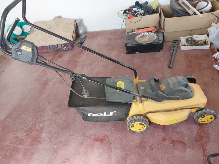 Газонакасилка отлично