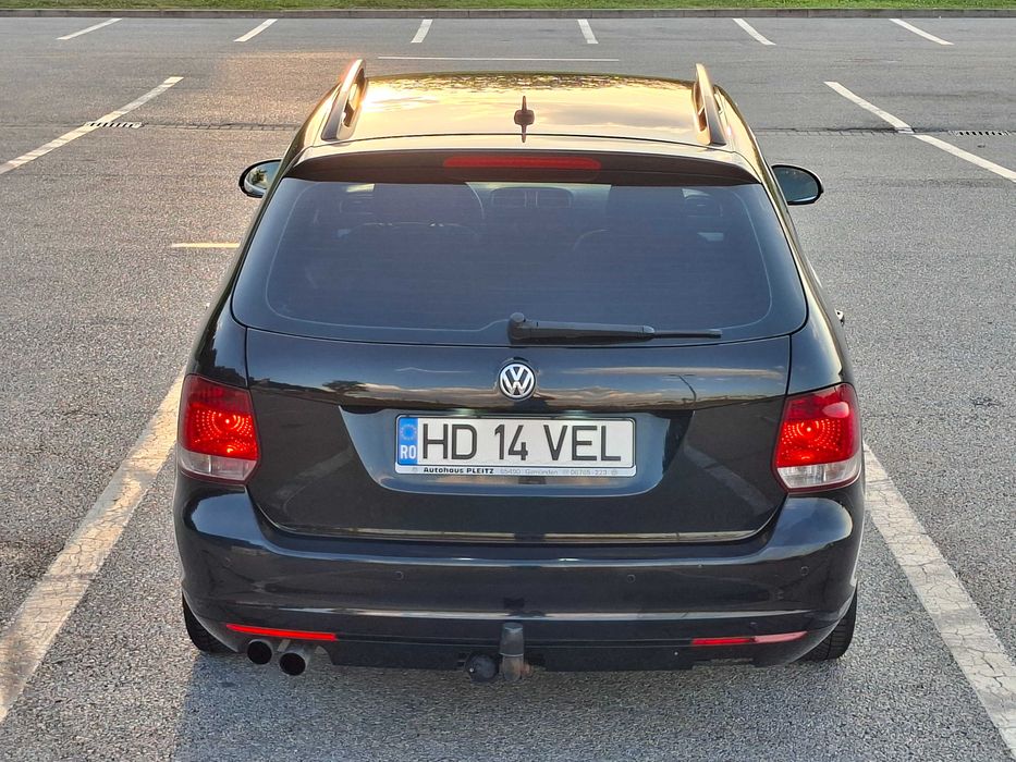 VOLKSWAGEN Golf 2012 — imagine 4