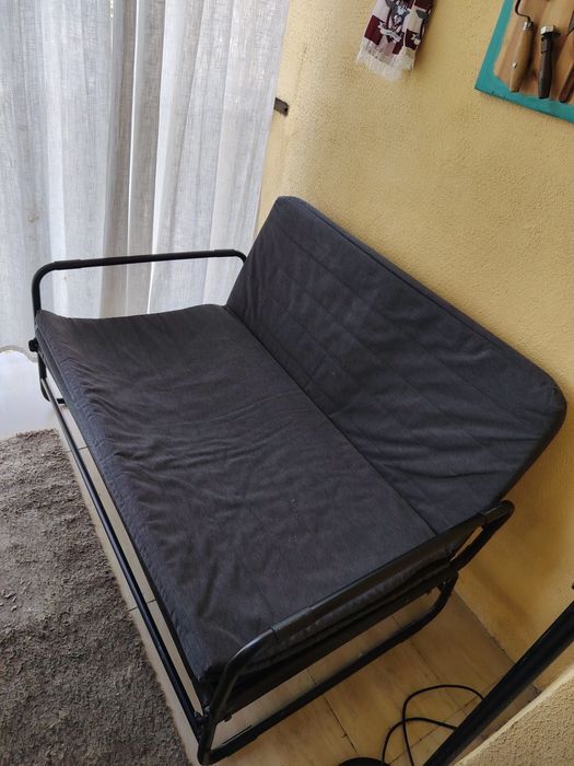 Canapea extensibila terasa stare excelenta