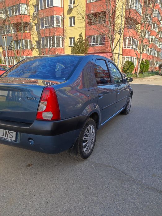 DACIA Logan fab 2007.