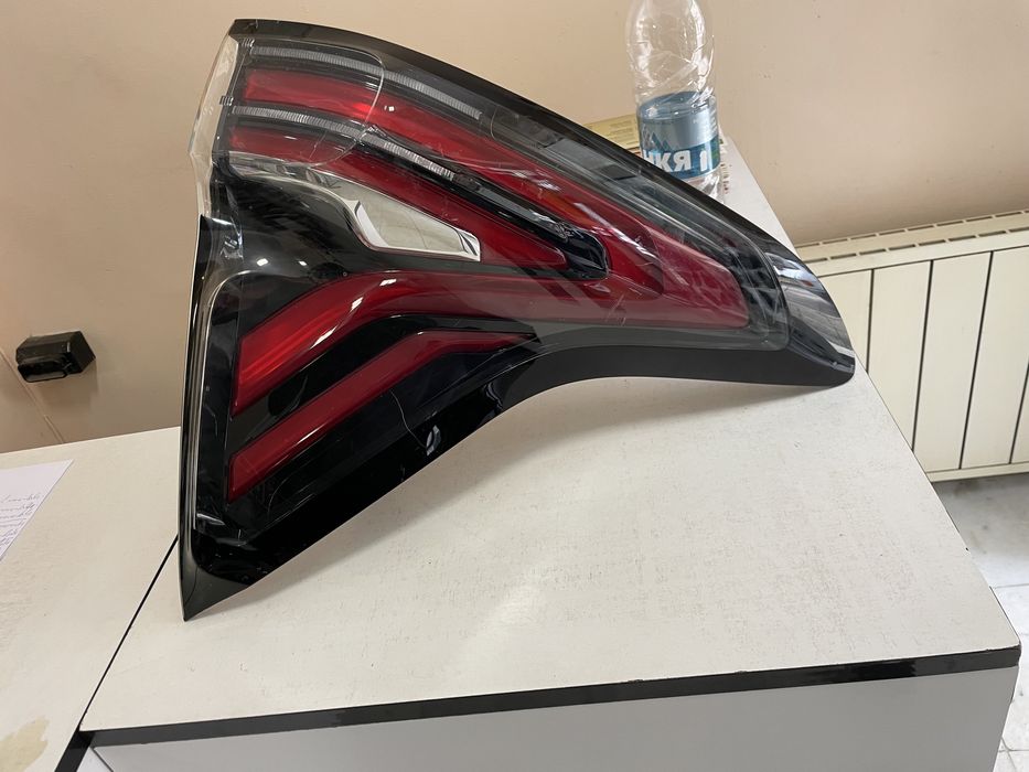 Стоп Рено/Renault Espace V