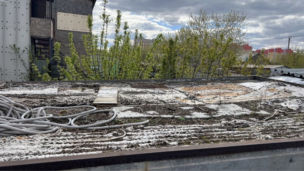 Гараж сендвич панели