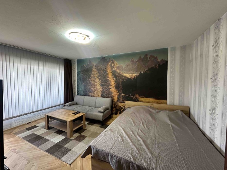 Дава се под наем Едностаен апартамент в Димитровград - 45 кв.м за 204 € - Снимка #2